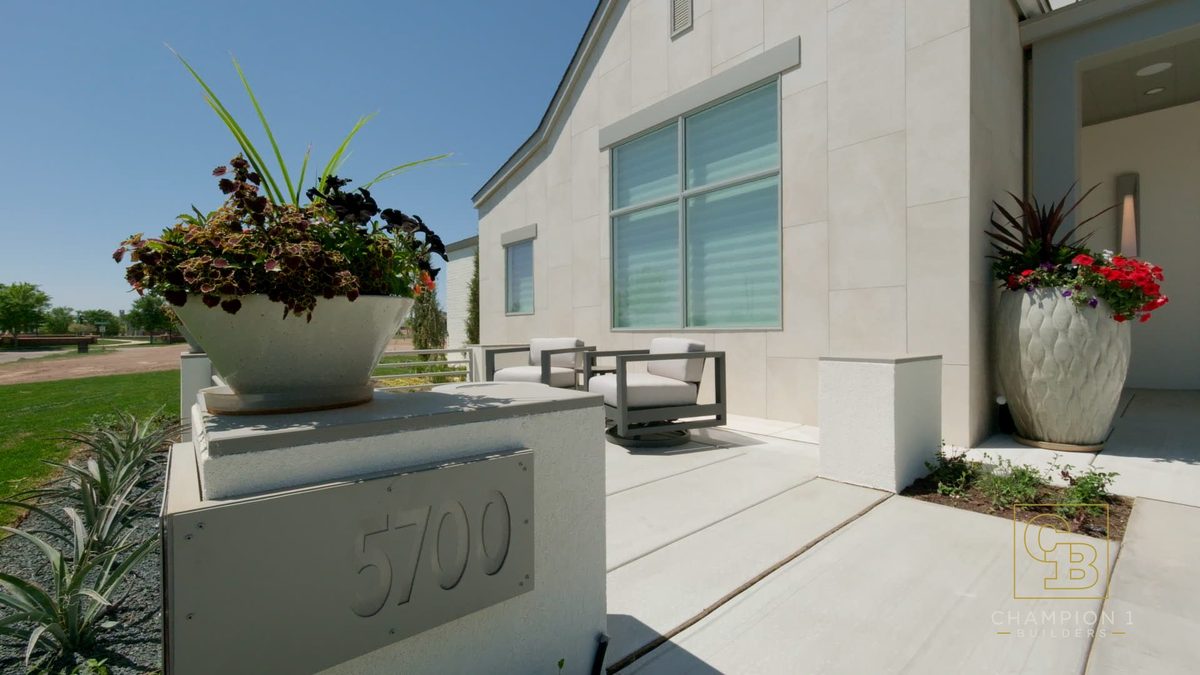 Real estate drone video sample - click to play