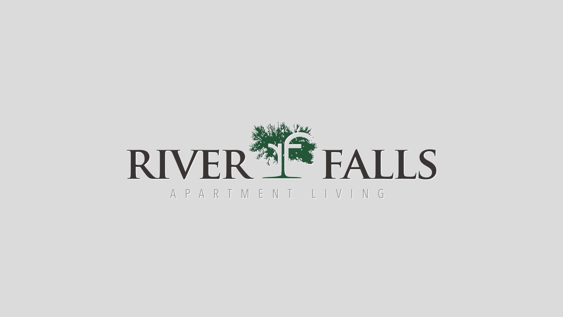 River Falls Apartments aerial video - click to play